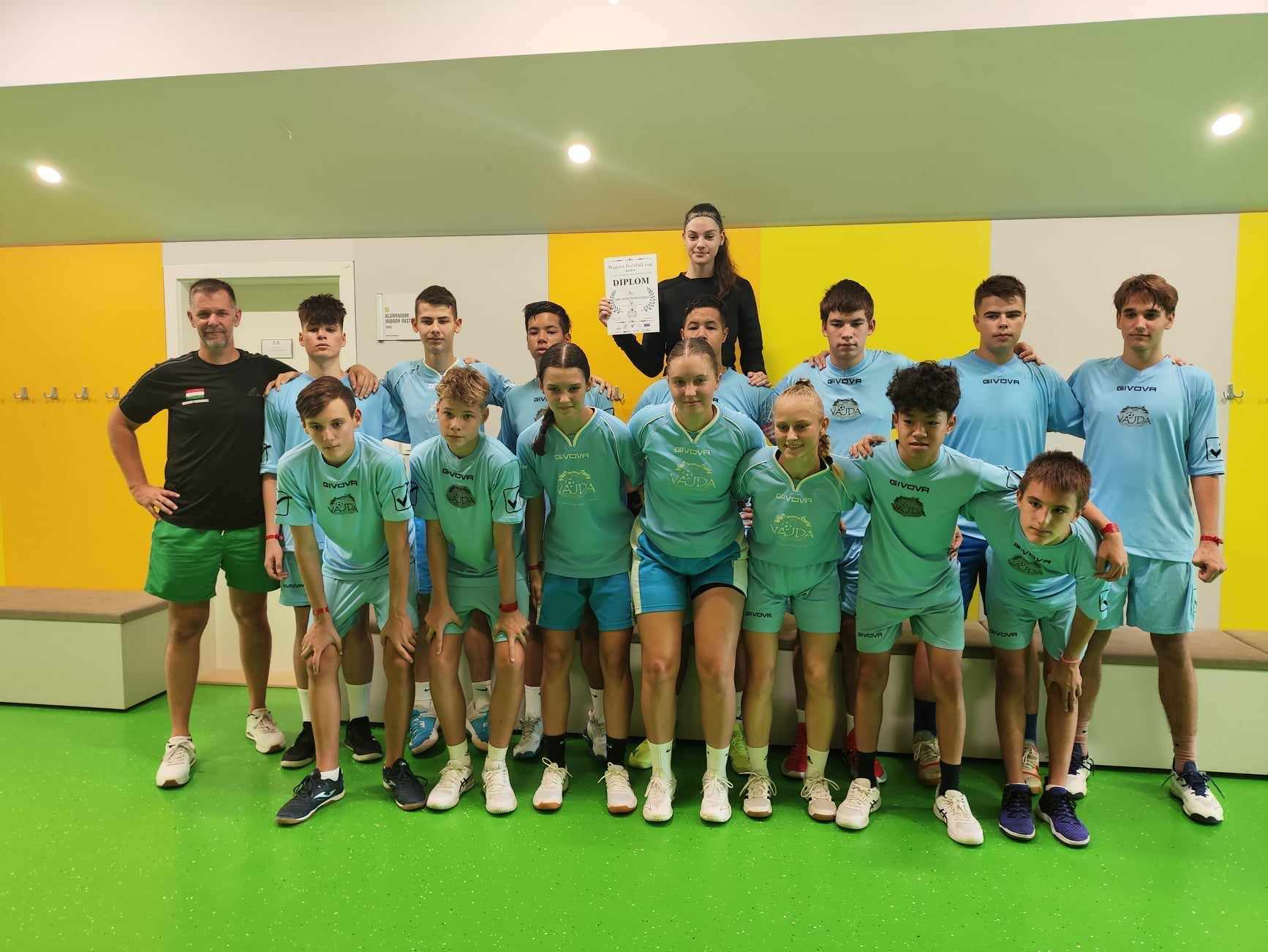 Stupava Floorball Cup U16 2024